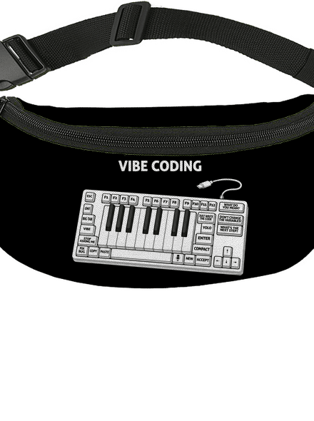 Vibe coding ledvinka Black