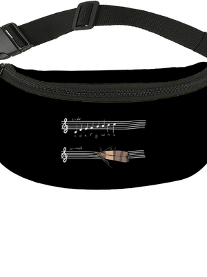 A - moll ledvinka Black