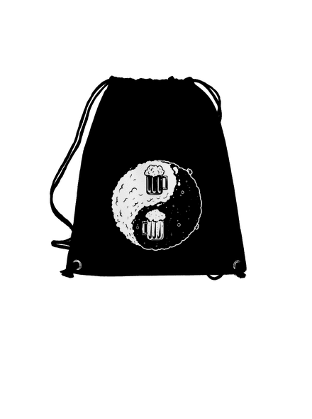 Jin Jang pivo vak Black