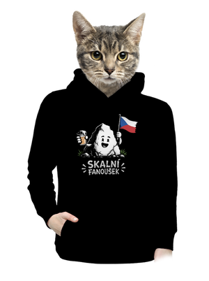 dámská mikina klokanka