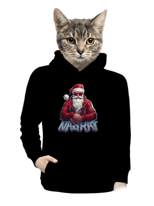 dámská mikina klokanka