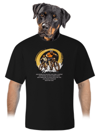 unisex tričko oversized