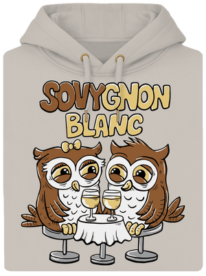 Sovygnon unisex mikina premium Pastel Macchiato