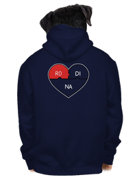 pánská mikina na zip