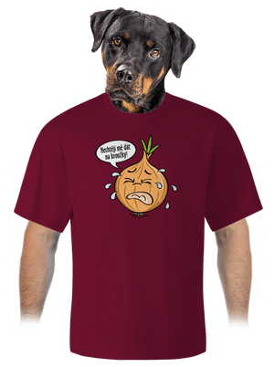 unisex tričko oversized