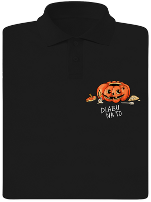 Dlabu na to pánská polokošile Black