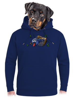 unisex mikina premium