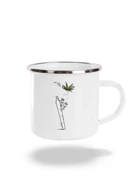 Joint a syn plecháček White