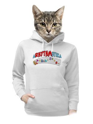 dámská mikina klokanka