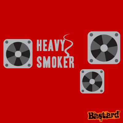 Heavy smoker