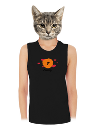 dámské tílko volné