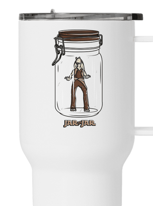 Jar in jar termohrnek White