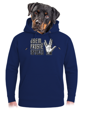 unisex mikina premium