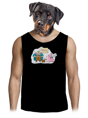 pánské tílko