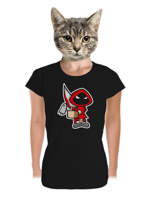 dámské tričko premium