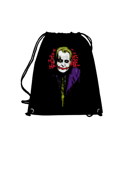 Zeman Joker vak Black