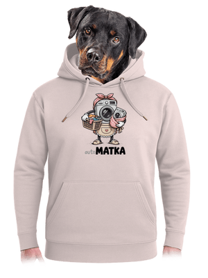 unisex mikina premium