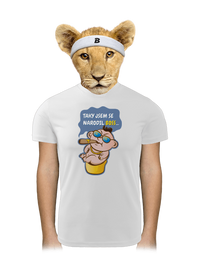 dětské sportovní tričko