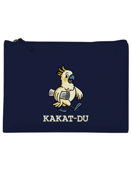 Kakat-du taštička French Navy