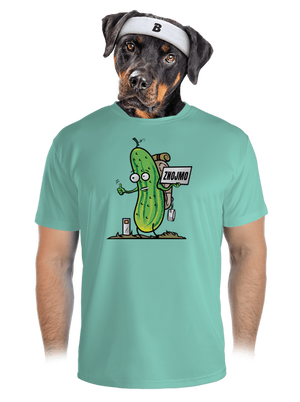 Autostop pánské sportovní tričko Mint Mal