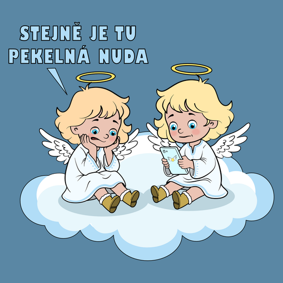 Pekelná nuda