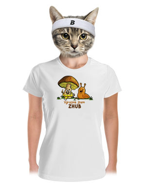 dámské sportovní tričko