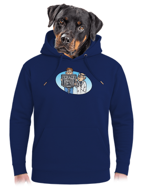 unisex mikina premium