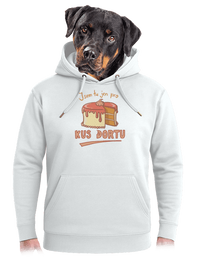 unisex mikina premium