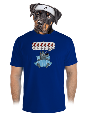 pánské sportovní tričko