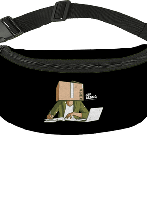 Jsem bedna ledvinka Black