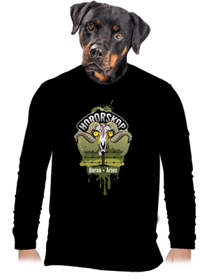 pánské dlouhý rukáv