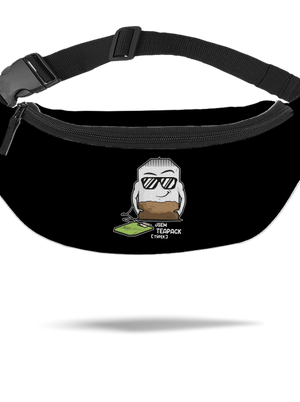 Čajový týpek ledvinka Black