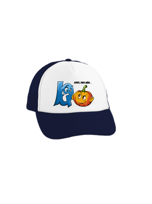 kšiltovka truckerka