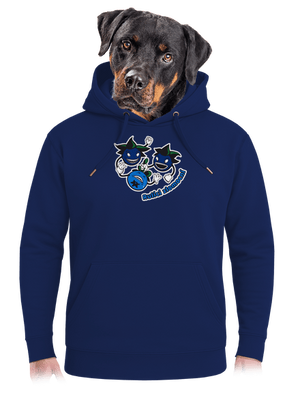 unisex mikina premium