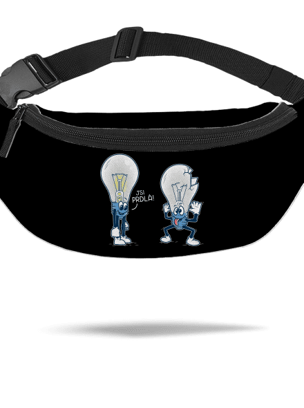 Prdlá ledvinka Black