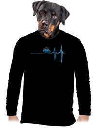 pánské dlouhý rukáv