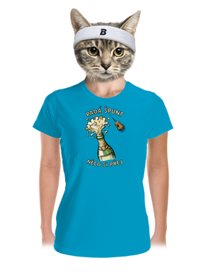 dámské sportovní tričko