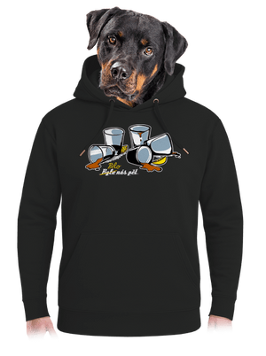 unisex mikina premium