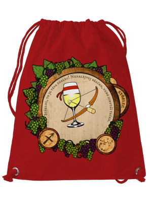 Vinný horoskop: Střelec vak Red Mal