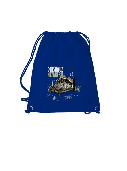Dneska už nezaberu vak Royal Blue Mal