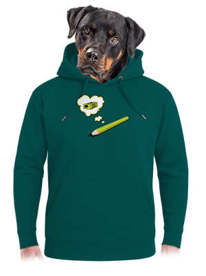 unisex mikina premium