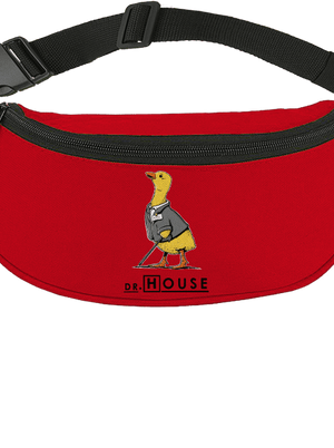 Dr. House ledvinka Red