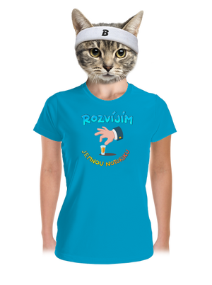 dámské sportovní tričko