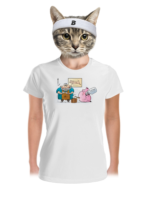 dámské sportovní tričko