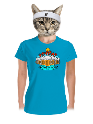 dámské sportovní tričko