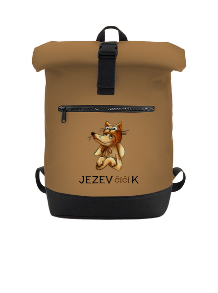 Jezevčičík batoh Caramel