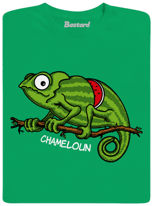 Chameloun pánské tričko Kelly Green