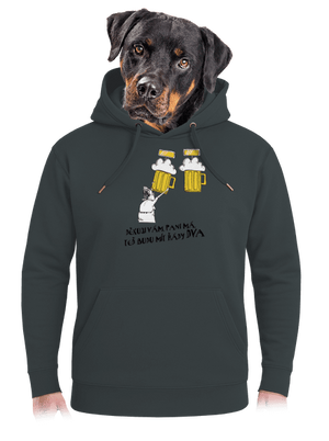 unisex mikina premium