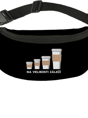 Na velikosti záleží ledvinka Black