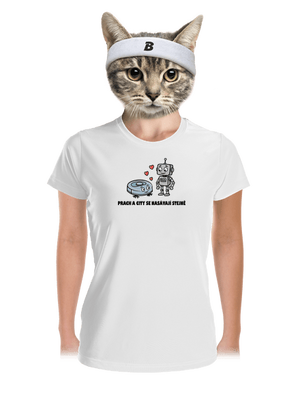 dámské sportovní tričko